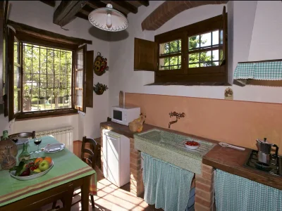 Farmhouse Geräumiger Bauernhof mit Swimmingpool in Cortona - Features photo 23