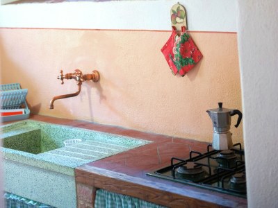 Farmhouse Geräumiger Bauernhof mit Swimmingpool in Cortona - Features photo 24