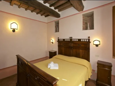 Farmhouse Geräumiger Bauernhof mit Swimmingpool in Cortona - Features photo 25