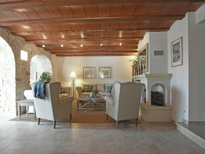 Villa Two guest houses with private pool - Features photo 10