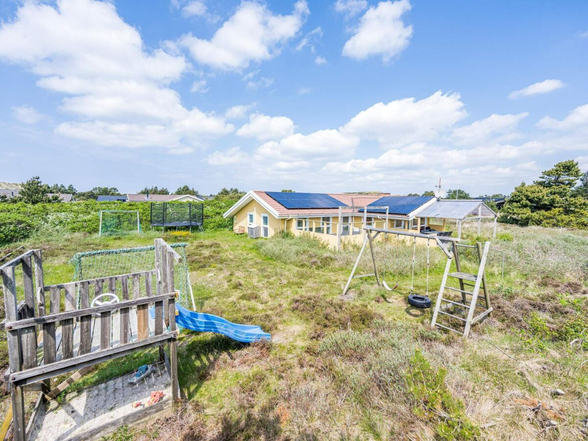 Holiday house Luxurioses Refugium am Heideland-By Traum - Outdoor photo 3