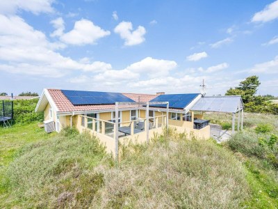 Holiday house Luxurioses Refugium am Heideland-By Traum - Holiday house