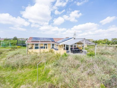 Holiday house Luxurioses Refugium am Heideland-By Traum - Outdoor photo 2