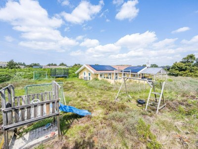 Holiday house Luxurioses Refugium am Heideland-By Traum - Outdoor photo 3