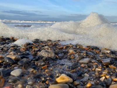 Holiday house Luxurioses Refugium am Heideland-By Traum - Outdoor photo 6