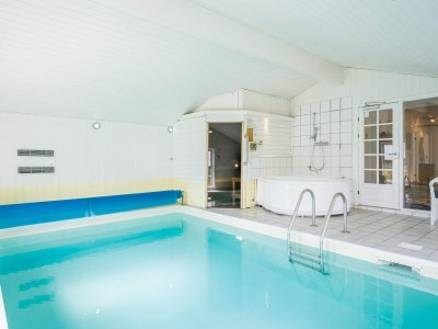 Holiday house Luxurioses Refugium am Heideland-By Traum - Outdoor photo 8