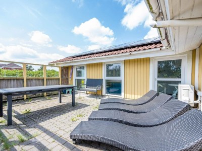 Holiday house Luxurioses Refugium am Heideland-By Traum - Outdoor photo 10