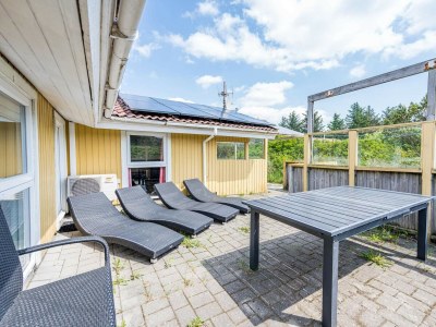 Holiday house Luxurioses Refugium am Heideland-By Traum - Outdoor photo 11
