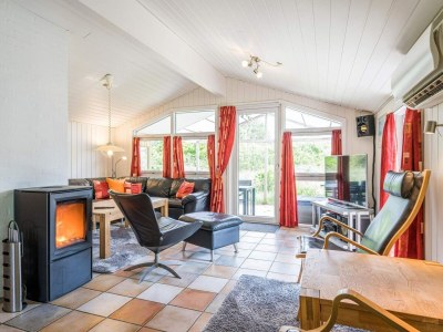 Holiday house Luxurioses Refugium am Heideland-By Traum - Outdoor photo 25