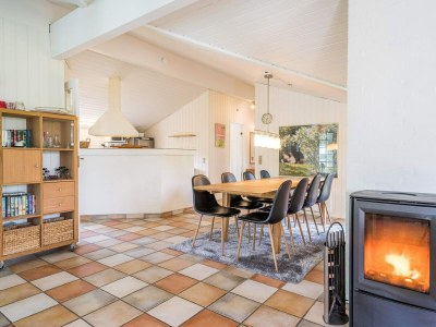 Holiday house Luxurioses Refugium am Heideland-By Traum - Outdoor photo 32