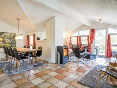 Holiday house Luxurioses Refugium am Heideland-By Traum - Outdoor photo 36