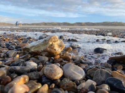 Holiday house Luxurioses Refugium am Heideland-By Traum - Outdoor photo 49