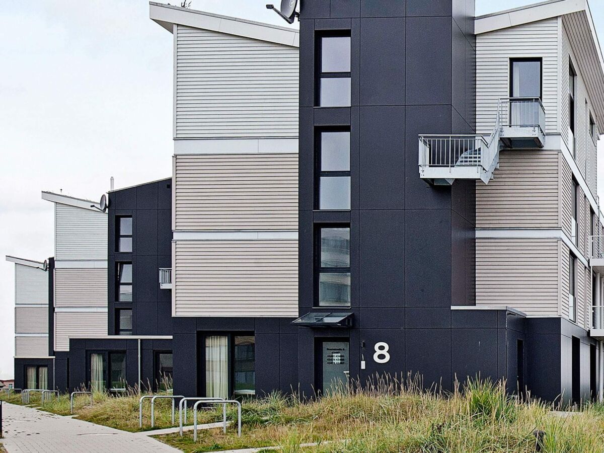 Apartment 6 Personen Ferienhaus in Wendtorf
