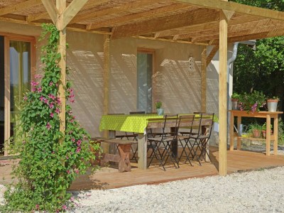 Villa Hübsche Villa mit eigenem Pool in Montadet (Frankreich) - Outdoor photo 10