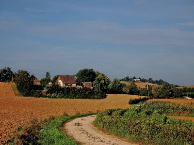 Villa Hübsche Villa mit eigenem Pool in Montadet (Frankreich) - Outdoor photo 13