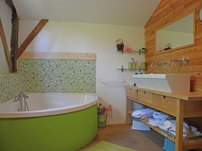 Villa Hübsche Villa mit eigenem Pool in Montadet (Frankreich) - Features photo 19