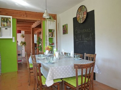 Villa Hübsche Villa mit eigenem Pool in Montadet (Frankreich) - Features photo 21