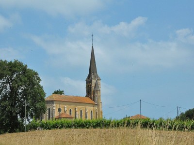 Villa Hübsche Villa mit eigenem Pool in Montadet (Frankreich) - Environment photo 30