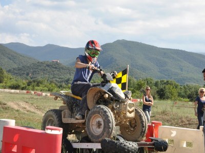 Villa Hübsche Villa mit eigenem Pool in Montadet (Frankreich) - Environment photo 32