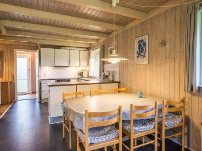 Holiday house 6 person holiday home in Henne - Outdoor photo 8