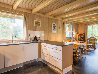 Holiday house 6 person holiday home in Henne - Outdoor photo 9