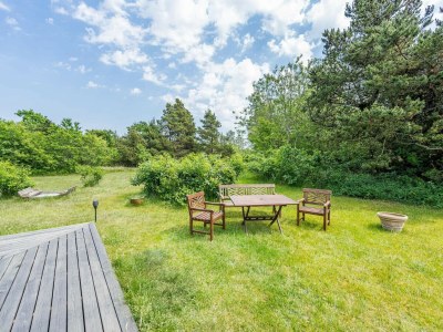 Holiday house 6 person holiday home in Henne - Outdoor photo 14