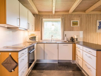 Holiday house 6 person holiday home in Henne - Outdoor photo 15