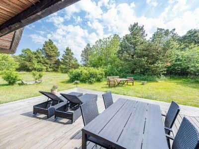 Holiday house 6 person holiday home in Henne - Outdoor photo 20