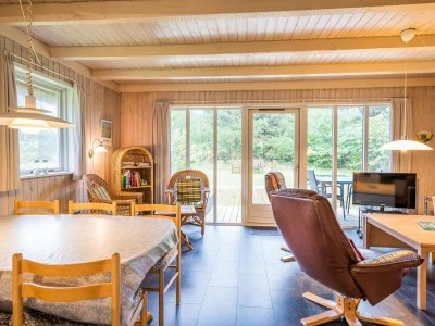 Holiday house 6 person holiday home in Henne - Outdoor photo 23