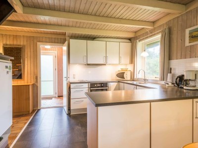 Holiday house 6 person holiday home in Henne - Outdoor photo 24