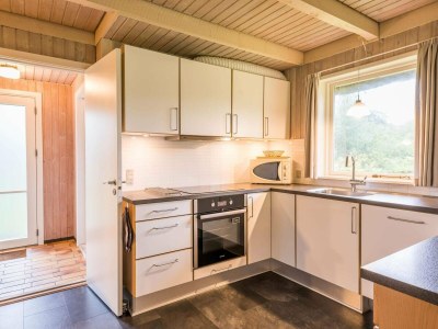 Holiday house 6 person holiday home in Henne - Outdoor photo 25