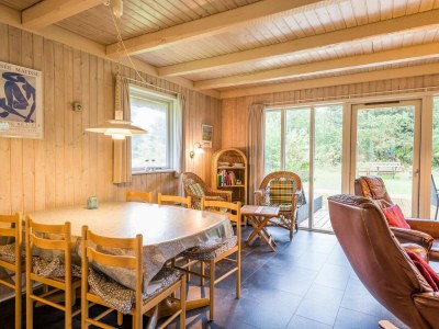 Holiday house 6 person holiday home in Henne - Outdoor photo 27