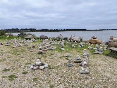 Holiday house 6 person holiday home in Henne - Outdoor photo 30