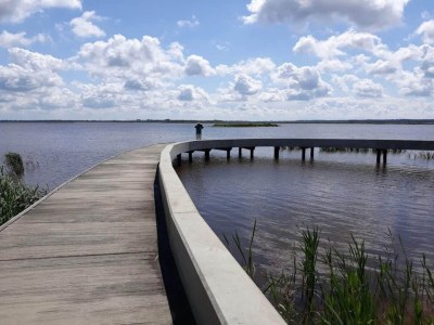 Holiday house 6 person holiday home in Henne - Outdoor photo 36