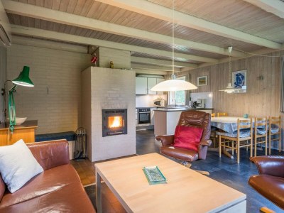 Holiday house 6 person holiday home in Henne - Outdoor photo 37