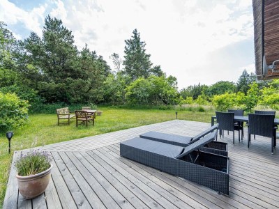 Holiday house 6 person holiday home in Henne - Outdoor photo 38