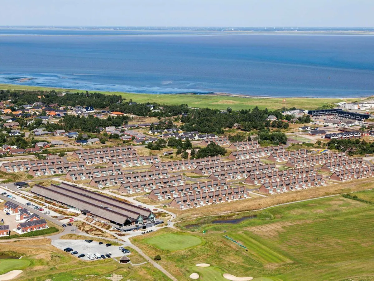 Holiday park 4 Personen Ferienhaus auf einem Ferienpark Rømø