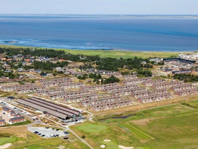 Holiday park 4 Personen Ferienhaus auf einem Ferienpark Rømø - Holiday park