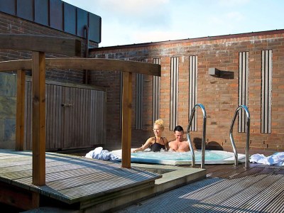 Holiday park 4 Personen Ferienhaus auf einem Ferienpark Rømø - Outdoor photo 59