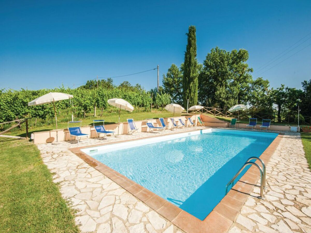 Farmhouse San Gimignano Hillside Haven