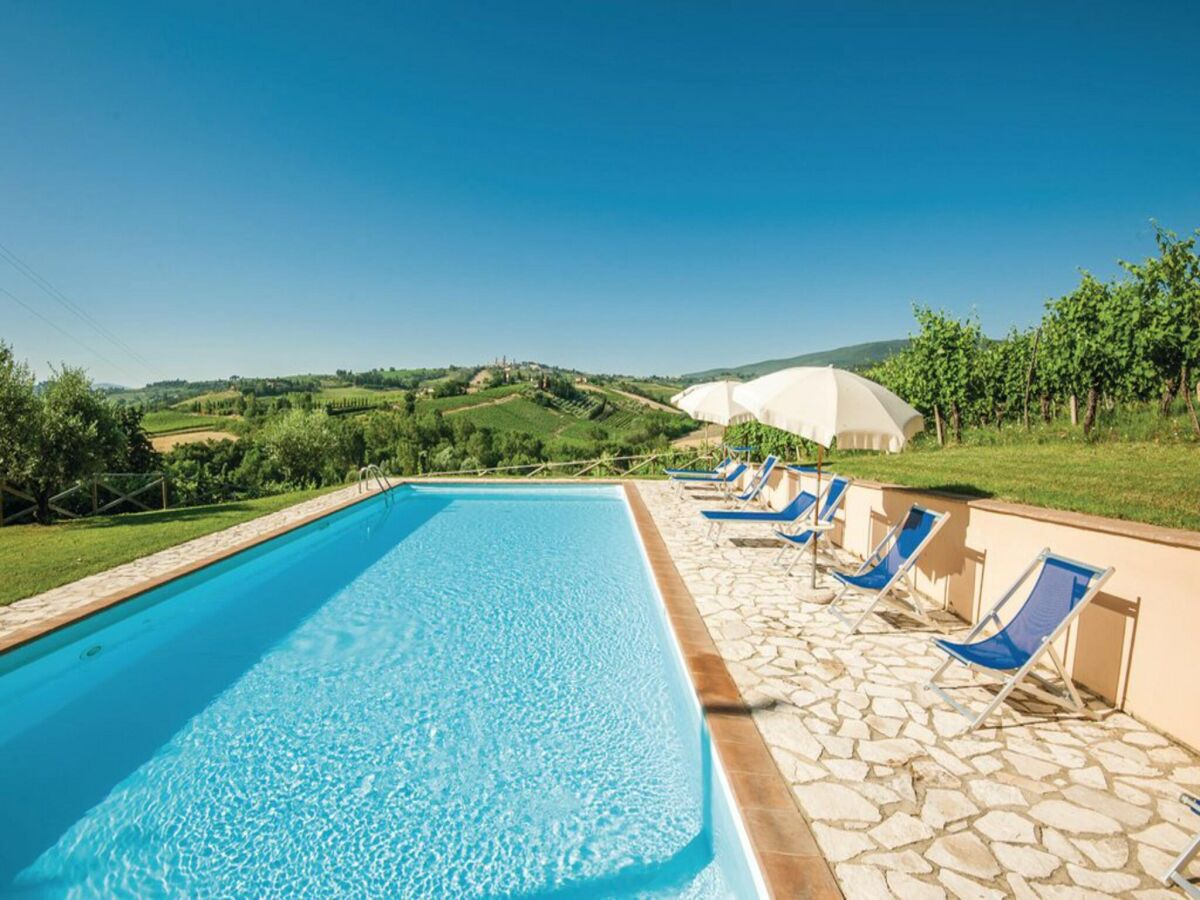 Farmhouse San Gimignano Hillside Haven - Outdoor photo 3