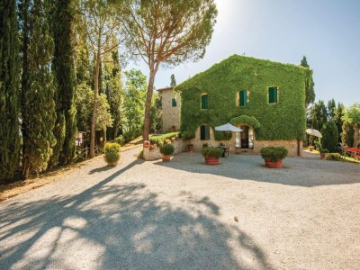 Farmhouse San Gimignano Hillside Haven - Outdoor photo 2