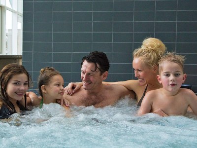 Holiday park 8 Personen Ferienhaus auf einem Ferienpark Rømø - Outdoor photo 22