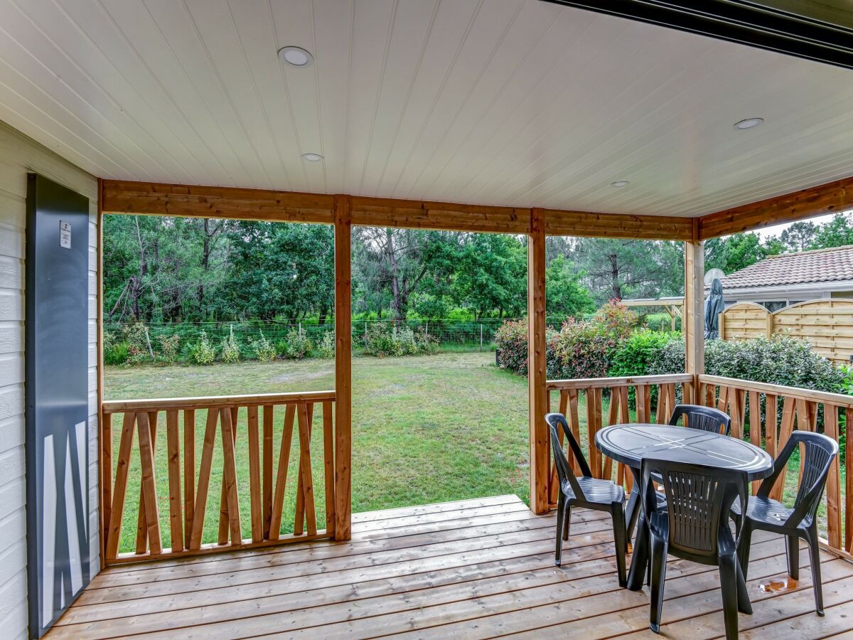 Chalet Sehr schönes Chalet Neptune 500m vom Lake Hourtin entfernt - Outdoor photo 4