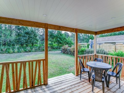 Chalet Sehr schönes Chalet Neptune 500m vom Lake Hourtin entfernt - Outdoor photo 2