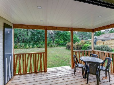 Chalet Sehr schönes Chalet Neptune 500m vom Lake Hourtin entfernt - Outdoor photo 4