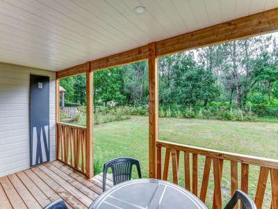 Chalet Sehr schönes Chalet Neptune 500m vom Lake Hourtin entfernt - Outdoor photo 6