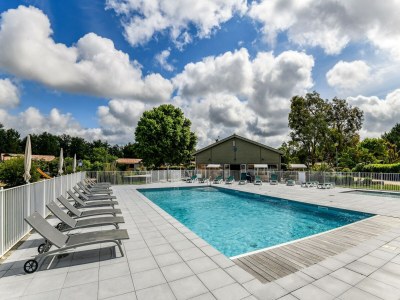 Chalet Sehr schönes Chalet Neptune 500m vom Lake Hourtin entfernt - Outdoor photo 7