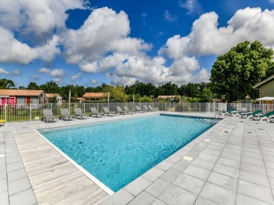 Chalet Sehr schönes Chalet Neptune 500m vom Lake Hourtin entfernt - Outdoor photo 11