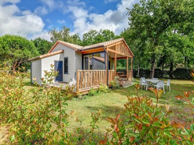 Chalet Sehr schönes Chalet Neptune 500m vom Lake Hourtin entfernt - Outdoor photo 13